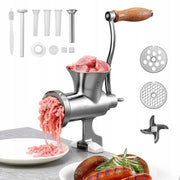 MANUAL MEAT GRINDER VEVOR STAINLESS STEEL WITH CRANK