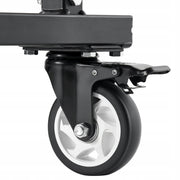 VEVOR HEAVY DUTY CHAIR CART 227 KG CAPACITY FOLDING CHAIR RACK