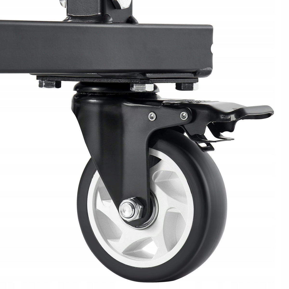 VEVOR HEAVY DUTY CHAIR CART 227 KG CAPACITY FOLDING CHAIR RACK