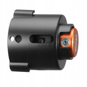 VEVOR SOLID TRAILER HITCH LOCK 58.7MM STEEL ANTI-THEFT