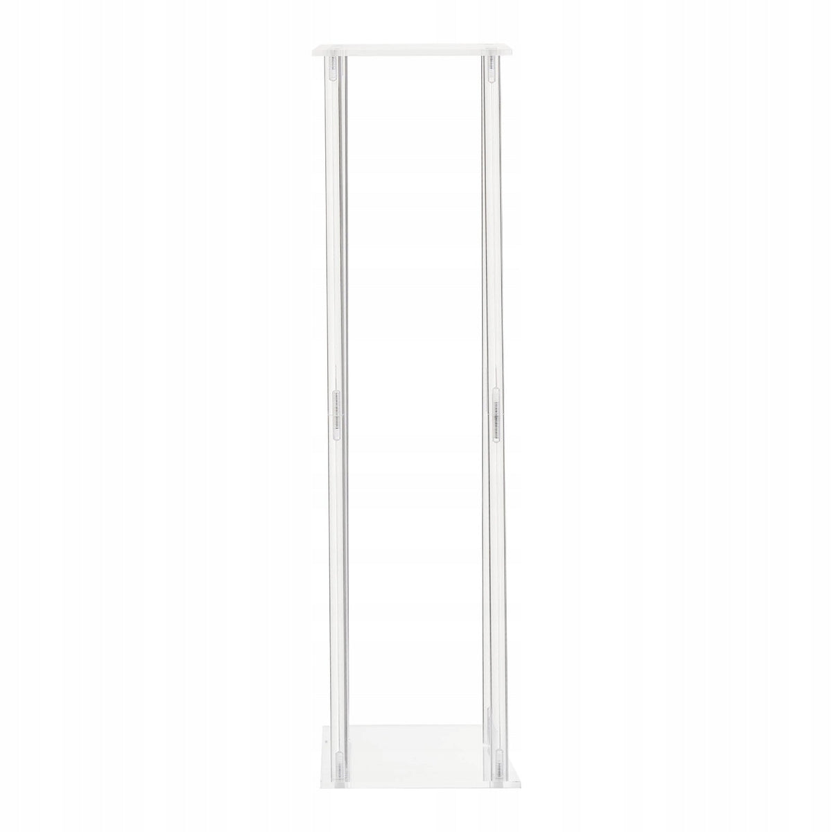 VEVOR 10-PIECE WEDDING FLOWER STANDS 200X200X800 MM STURDY ELEGANT