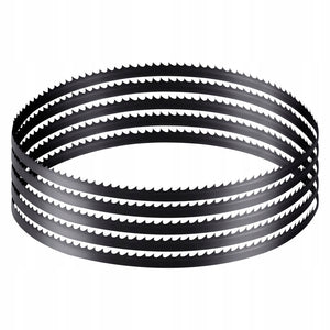 VEVOR POWERFUL BAND SAW BLADE 1511X6.5X0.35 MM 6 TPI HARDENED SHARP