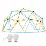 VEVOR ROBUST CLIMBING DOME 3.66M FOR CHILDREN AGES 3-10 PREMIUM