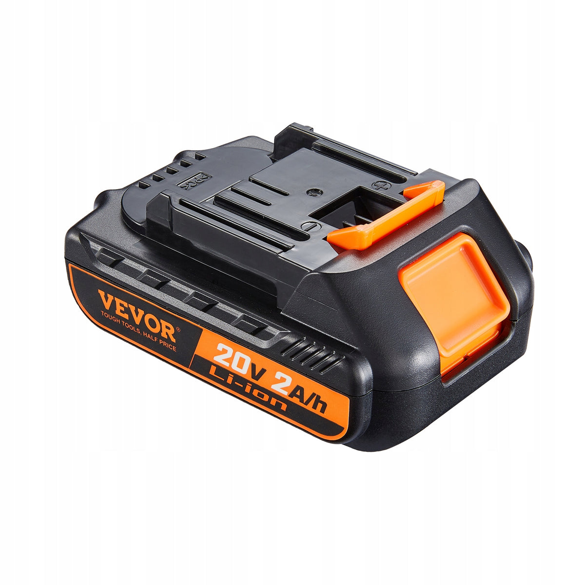 VEVOR 20V 2000MAH LITHIUM BATTERY 20A HIGH CURRENT FOR POWER TOOLS