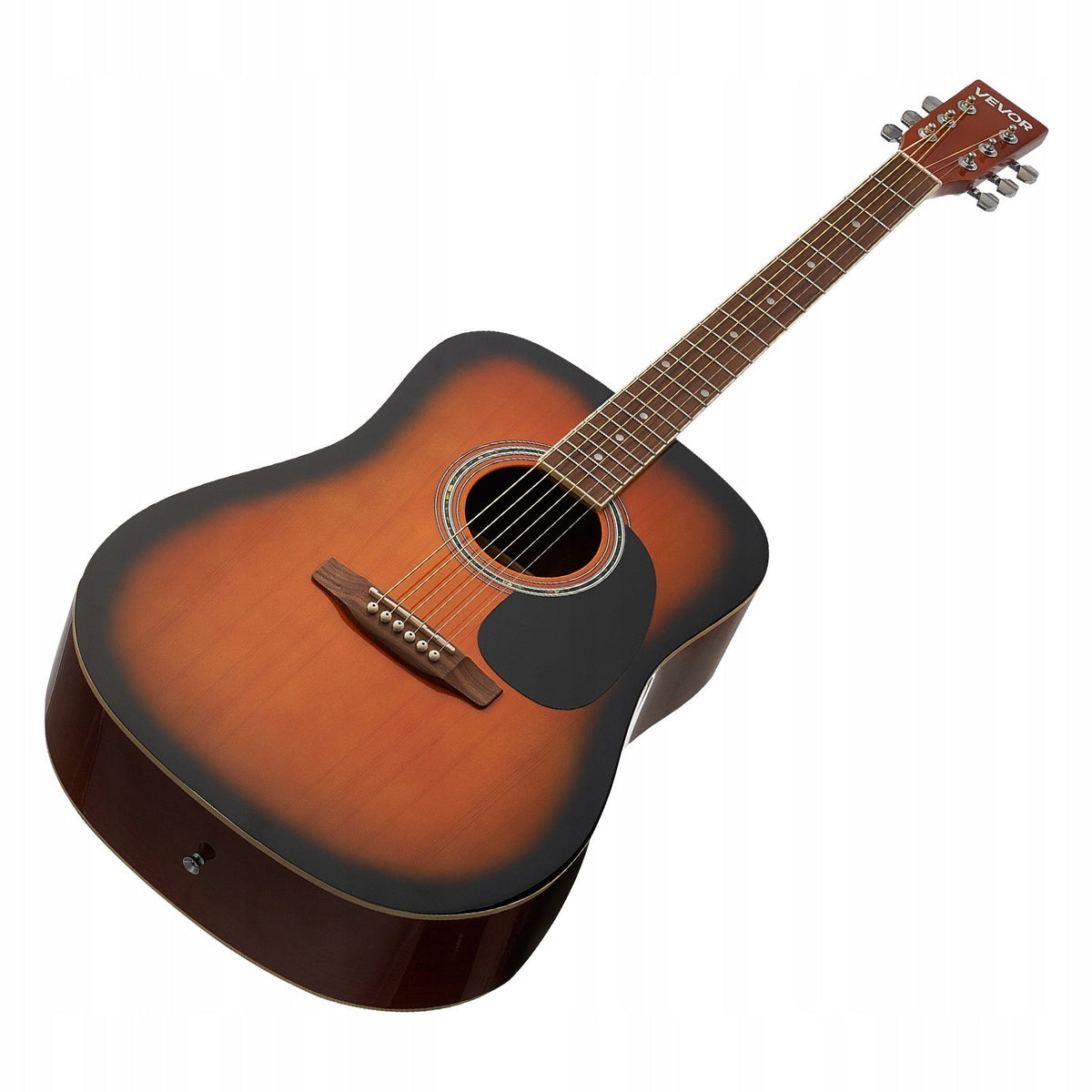 VEVOR 41 IN DREADNOUGHT ACOUSTIC GUITAR STARTER KIT