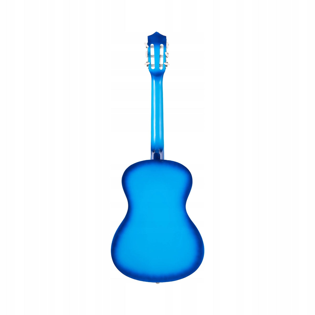 VEVOR ACOUSTIC GUITAR 38 INCH 960 MM WOODEN STARTER KIT BLUE