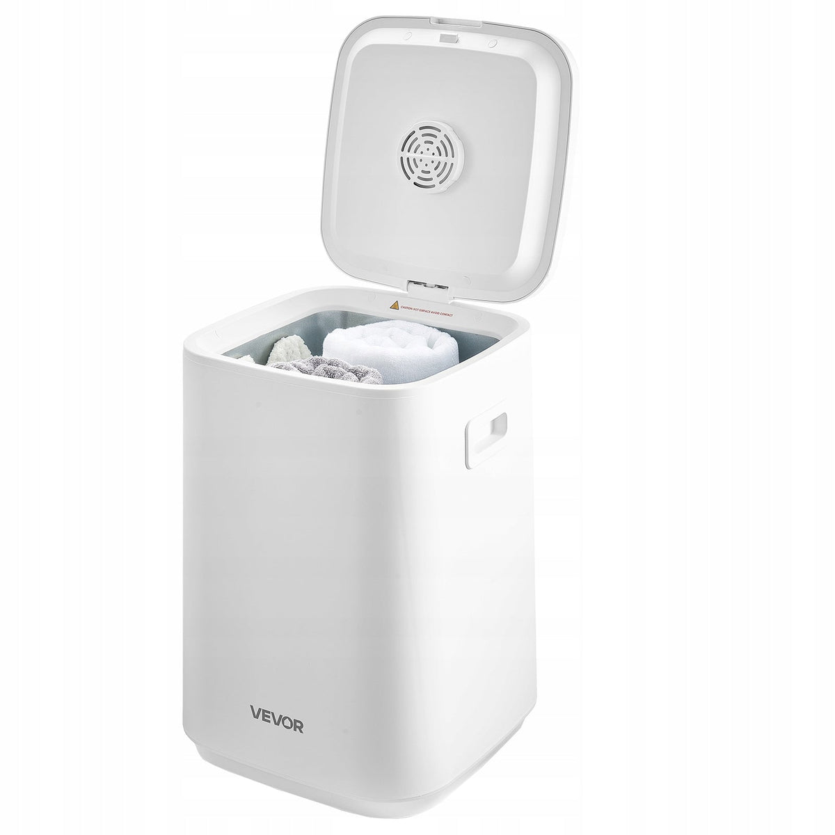 VEVOR TOWEL WARMER 20L WITH LED TIMER SAFE AND LARGE