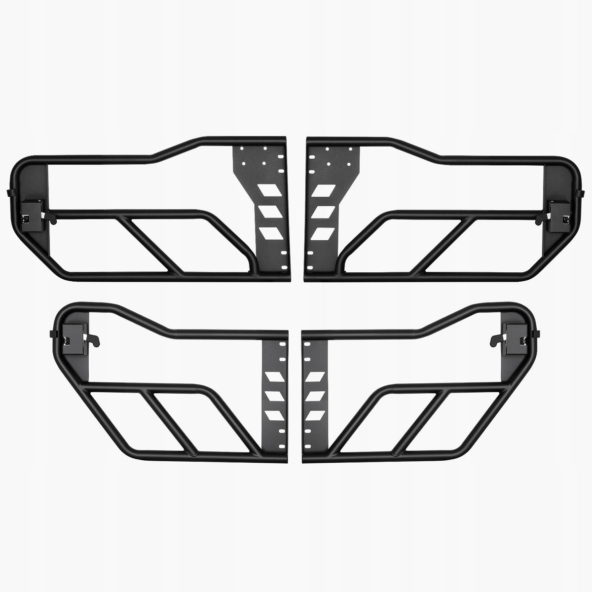 VEVOR TUBULAR DOORS JEEP 4-DOOR PREMIUM BEST FOR OFF-ROAD