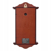 VEVOR VINTAGE WOODEN PENDULUM WALL CLOCK 460X240X92 MM ACCURATE