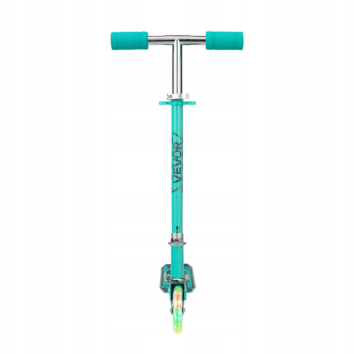 VEVOR PROFESSIONAL SCOOTER FOR CHILDREN AGED 3+ 2 WHEELS LIGHT-UP WHEELS