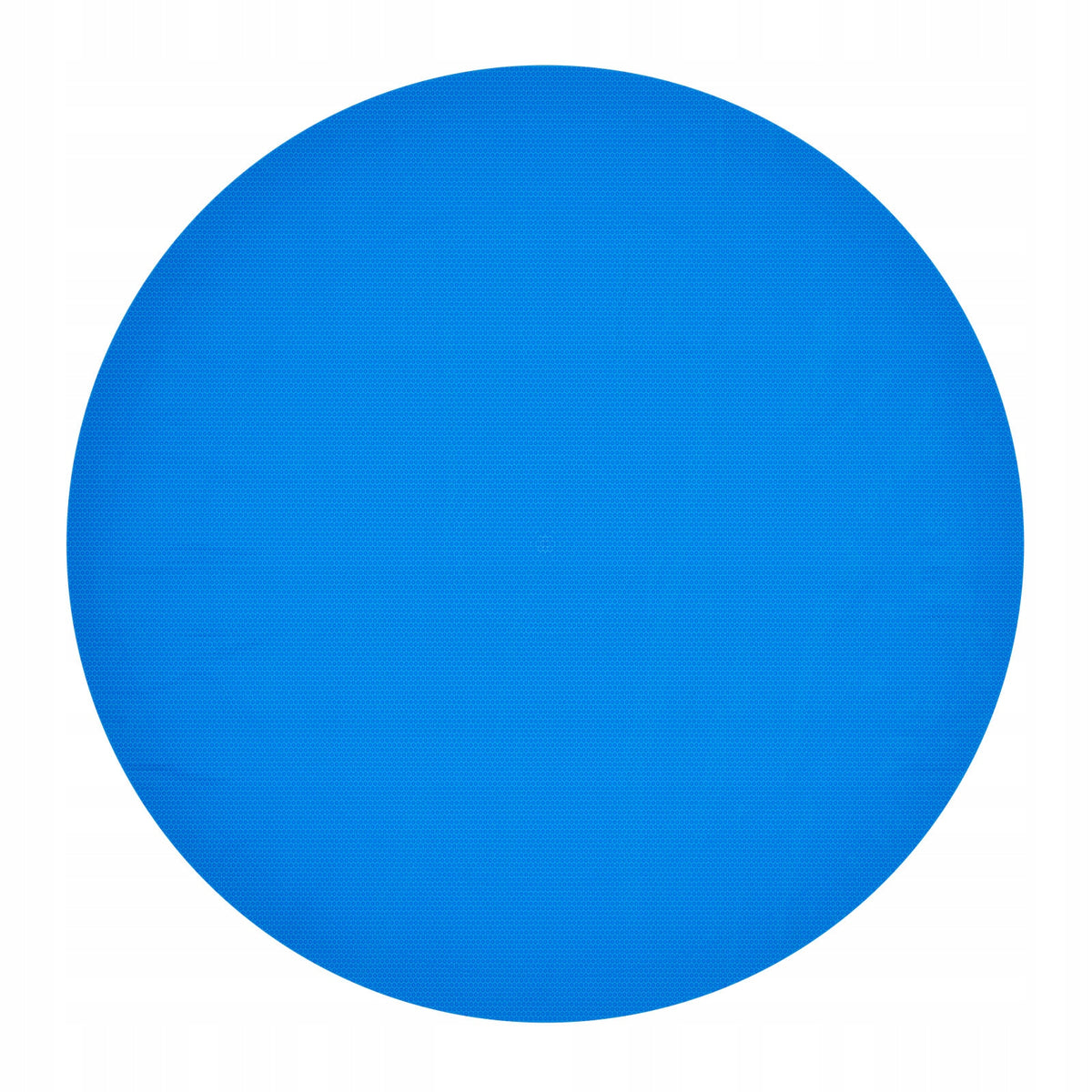 VEVOR ROUND SOLAR POOL COVER 5486MM 16 MIL STRONG BLUE