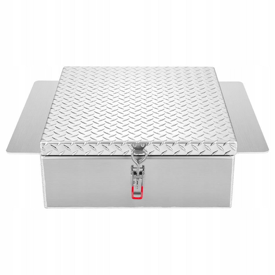 VEVOR HEAVY-DUTY ALUMINUM TRUCK TOOL BOX 108L 15KG