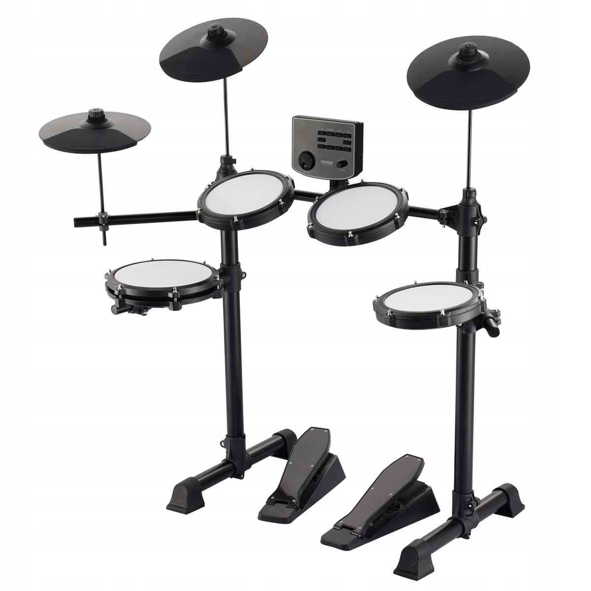 VEVOR ELECTRONIC DRUM SET 15 KITS 150 SOUNDS USB MIDI