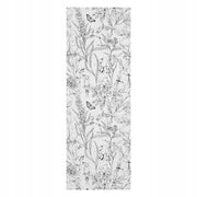 VEVOR SELF-ADHESIVE WALLPAPER 45CM X 10M WHITE WATERPROOF VINYL FILM
