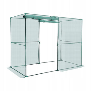 PROFESSIONAL PLANT PROTECTION TENT VEVOR 2396X1200X1800 MM MESH
