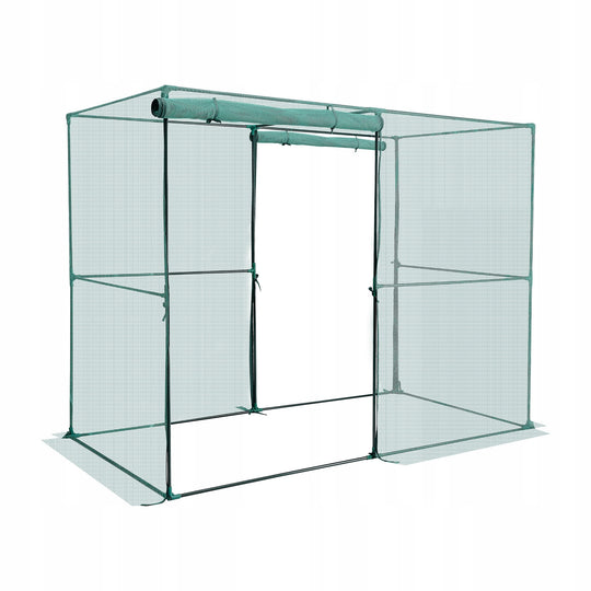 PROFESSIONAL PLANT PROTECTION TENT VEVOR 2396X1200X1800 MM MESH