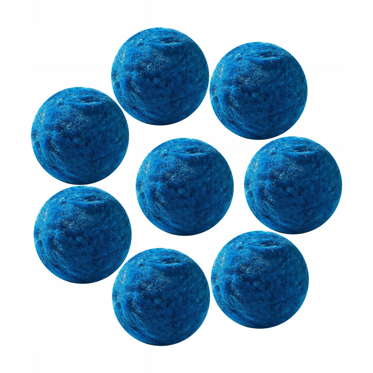 VEVOR POWERFUL FILTER BALLS FOR SAND FILTERS 0.71 KG PREMIUM SET