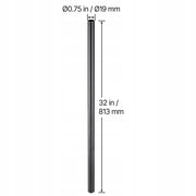 BALUSTRADE VEVOR ALUMINUM 101 ELEMENTS STAIR BALUSTER 19X813 STRONG