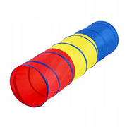 VEVOR KIDS' TUNNEL TENT POP-UP CRAWL TUNNEL STURDY
