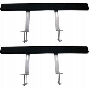 VEVOR TRAILER GUIDES 122 CM 2 PCS STAINLESS STEEL HEAVY DUTY ADJUSTABLE