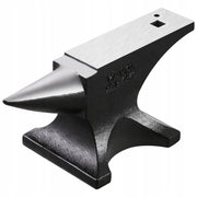 VEVOR 25KG HORN ANVIL STEEL BLACKSMITH ANVIL ROUND SOLID