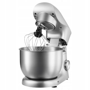 VEVOR 1500W 4.2L STAND MIXER 10 SPEEDS PULSE FUNCTION POWERFUL SOLID
