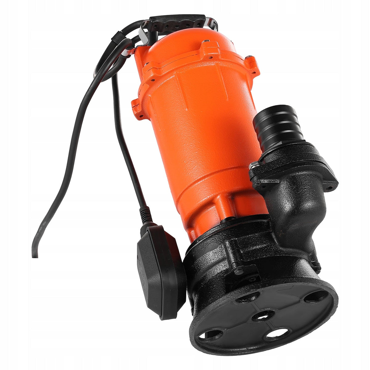 VEVOR SUBMERSIBLE PUMP 1500W 22800L/H CAST IRON FOR DIRTY WATER