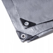 VEVOR PROTECTIVE TARP 609.6X914.4 CM 10 MIL WATERPROOF UV HEAVY DUTY