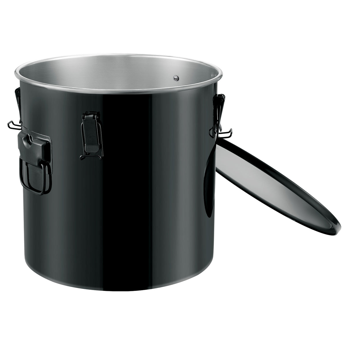 VEVOR FRYER OIL BUCKET 10 GALLON PREMIUM STAINLESS STEEL