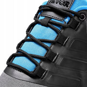 VEVOR CROSS TRAINING SHOES BLACK M MEDIUM WIDTH RUBBER MD