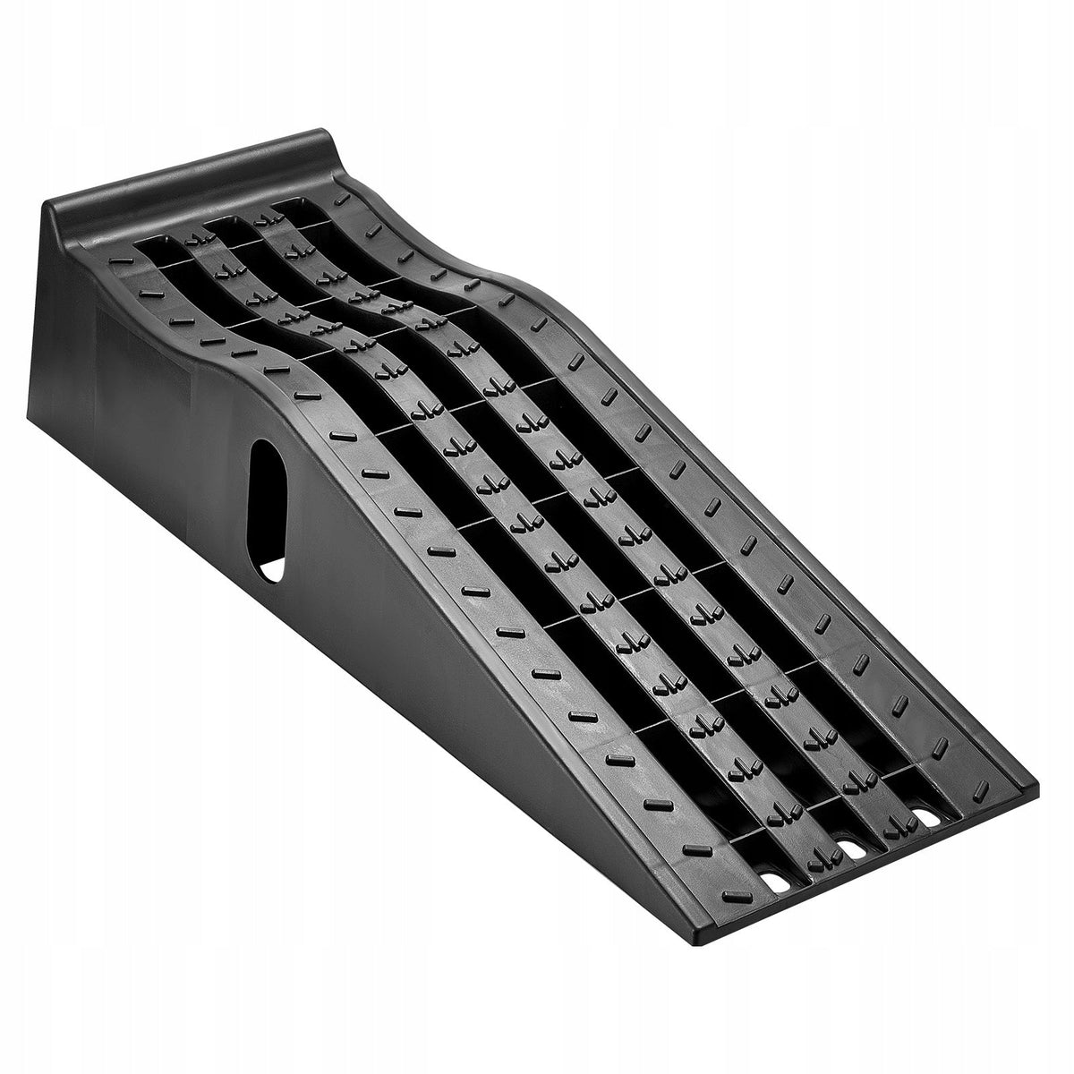 VEVOR CAR RAMPS 2 PCS 155MM LIFT STRONG LIGHT PORTABLE