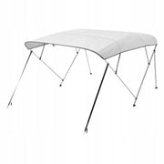 VEVOR BIMINI TOP BOAT COVER 4 ARCHES 600D WATERPROOF STURDY