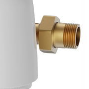 VEVOR SPIN-DOWN FILTER 40 MICRON SEDIMENT WATER FILTER FOR WELL WATER 8T