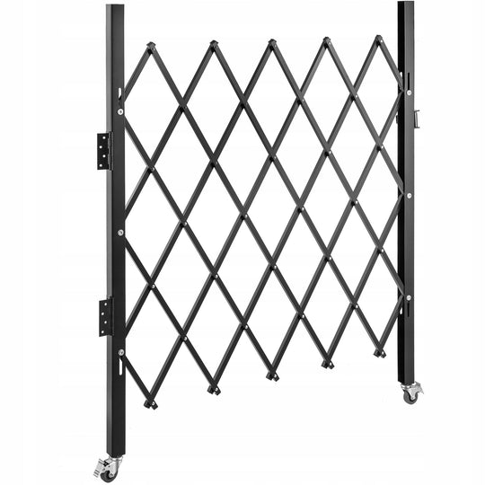 PROFESSIONAL VEVOR FOLDING GATE STEEL WITH SINGLE GATE