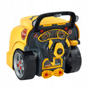 VEVOR 60PCS Kids Repair Tool Set with Removable Parts
