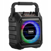 VEVOR 20W 6.5 INCH PROFESSIONAL BLUETOOTH PORTABLE SPEAKER