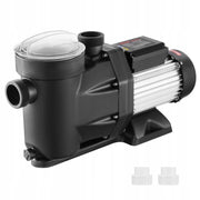 VEVOR Above Ground Pool Pump 2 HP 220V-240V DUAL SPEED 33000