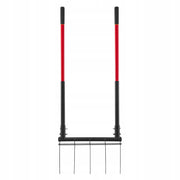 PROFESSIONAL VEVOR BROADFORK 5-TINE 137 CM STRONG AND DURABLE