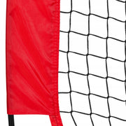 VEVOR FOOTBALL KICKING NET 168X77X245CM PROFESSIONAL