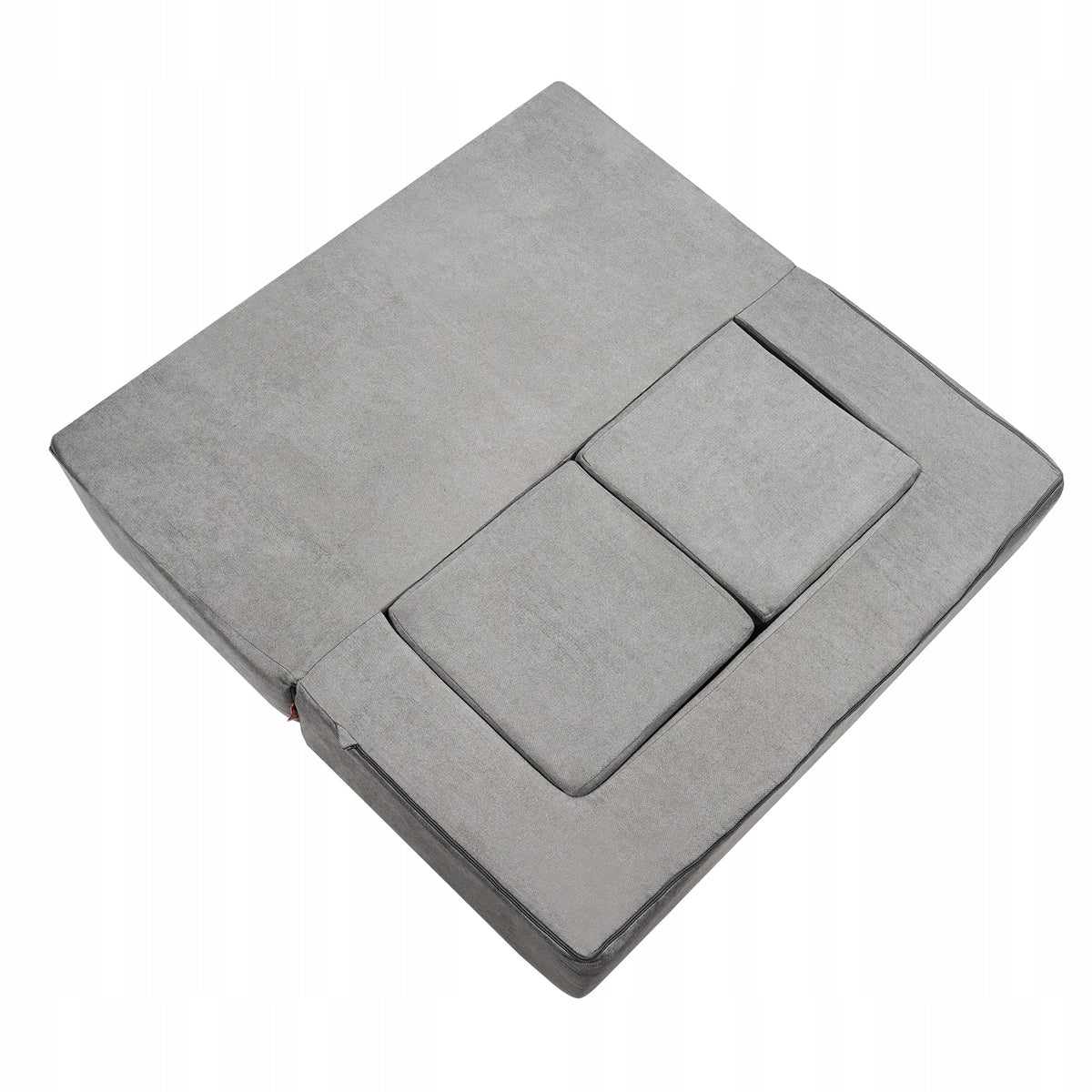 VEVOR MODULAR KIDS' PREMIUM SOFA 100X100X20CM CHENILLE FABRIC BLOCKS