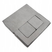 VEVOR MODULAR KIDS' PREMIUM SOFA 100X100X20CM CHENILLE FABRIC BLOCKS