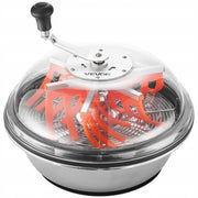 VEVOR 42 CM MANUAL BUD TRIMMER STRONG STAINLESS STEEL BLADES