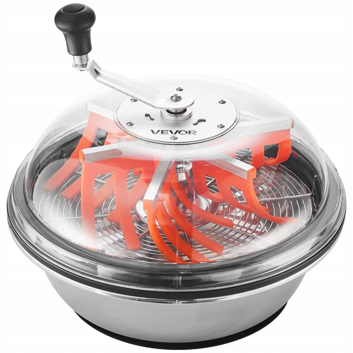 VEVOR 42 CM MANUAL BUD TRIMMER STRONG STAINLESS STEEL BLADES