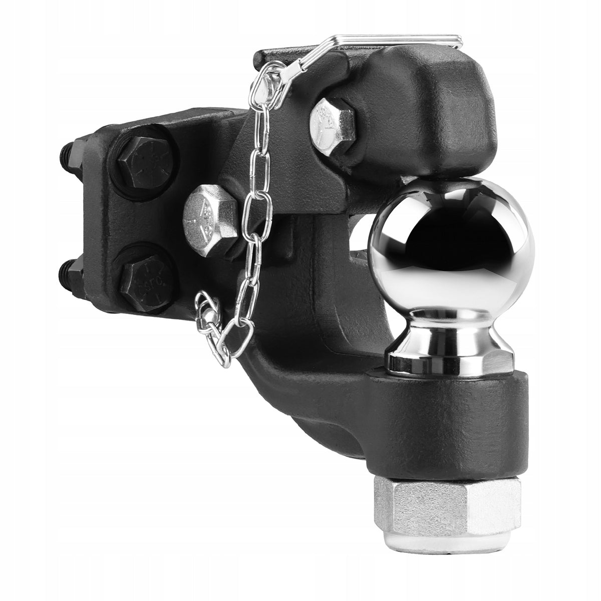 VEVOR TOW HITCH 9070 KG HEAVY DUTY KIT WITH BALL MOUNT SOLID