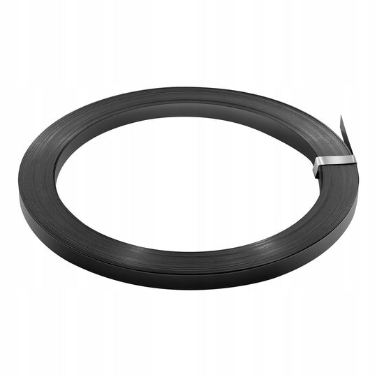 VEVOR STEEL STRAPPING 19 MM X 0.55 MM X 91 M HEAVY DUTY FOR PALLET PACKING