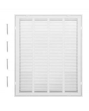 VEVOR VENTILATION GRILLE 50X63CM WITH FILTER STRONG POWDER-COATED STEEL