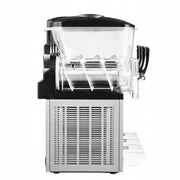 PROFESSIONAL VEVOR 4 X 12L 1650W CRUSHED ICE MACHINE WITH REGULATION