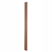 SET OF 8 VEVOR ACOUSTIC PANELS 2450X166MM GREY OAK STRONG AND STYLISH