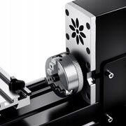 VEVOR MINI METAL LATHE 70X130 MM 20000 RPM 36W ROBUST PRECISE