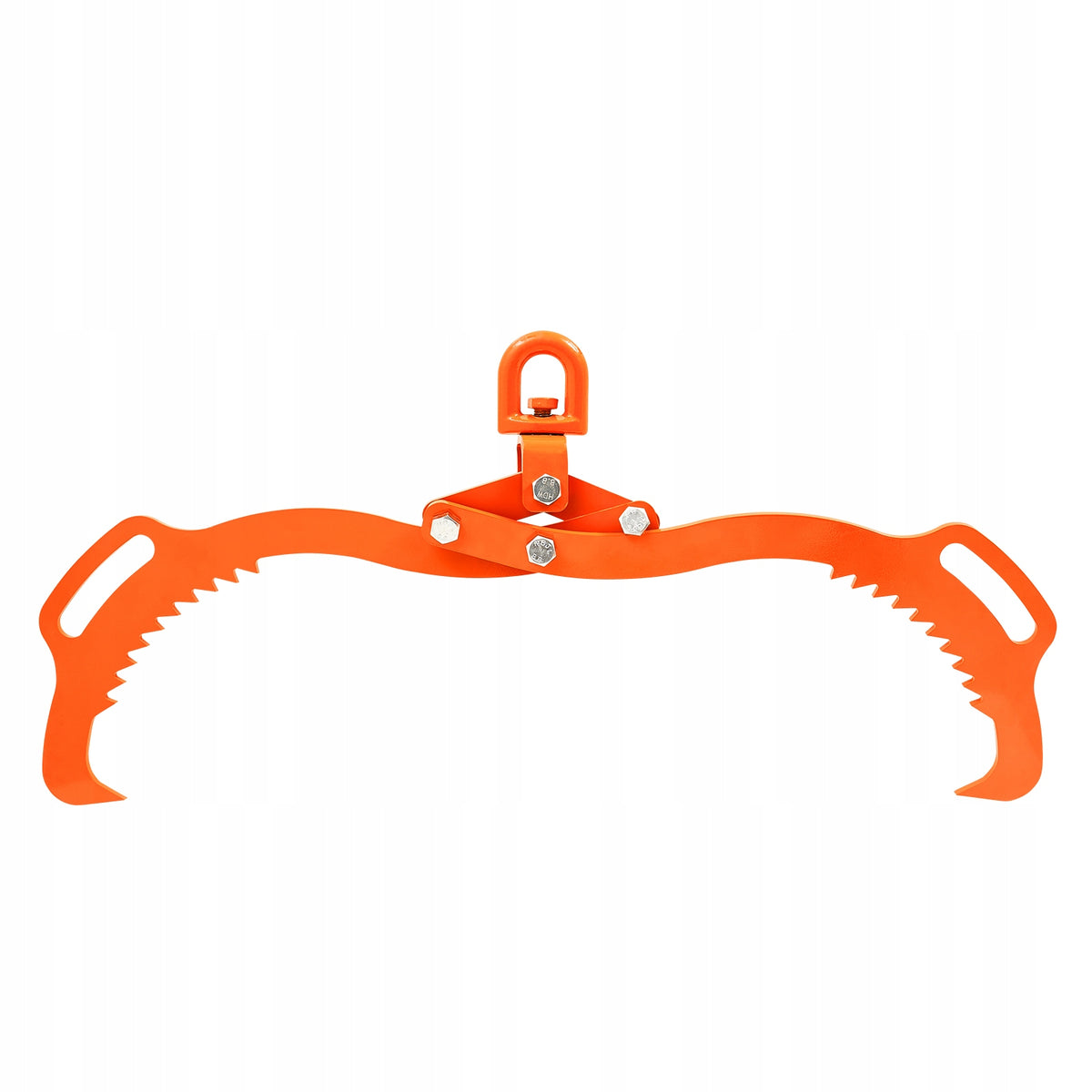 VEVOR PROFESSIONAL LOG GRAPPLE 609-710MM 2 CLAWS STRONG SOLID 1100LBS